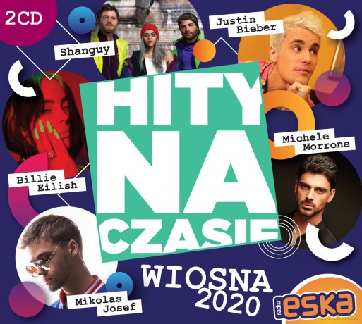 Hity Na Czasie Wiosna 2020 [2CD]