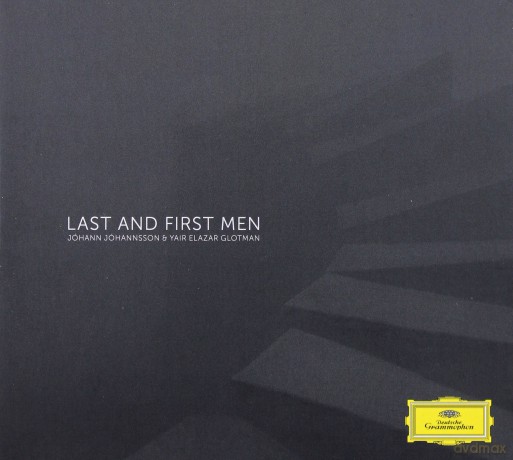 Johann Johannsson: Last And First Men [Blu-Ray]+[CD]