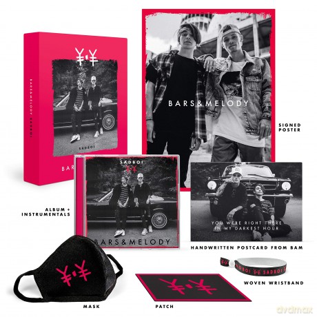 Bars And Melody: Sadboi (Fanbox) (Limited) [BOX] [2CD]