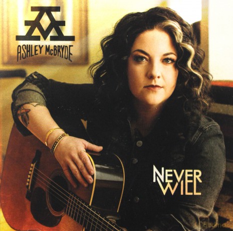 Ashley Mcbryde: Never Will [CD]