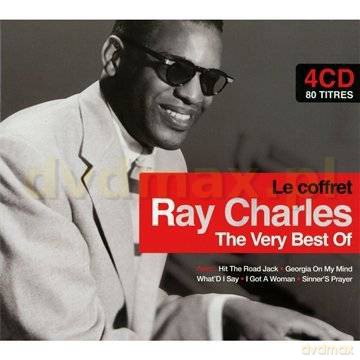 Ray Charles: The Very Best Of [4CD]