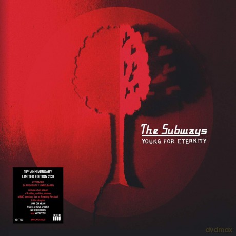 The Subways: Young For Eternity [2CD]