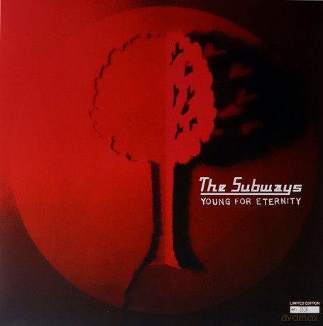 The Subways: Young For Eternity [Winyl]