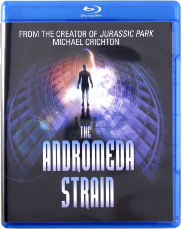 The Andromeda Strain (Tajemnica Andromedy) [Blu-Ray]