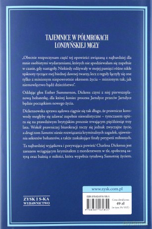 Pakiet Samotnia - Charles Dickens [2xKSIĄŻKA]