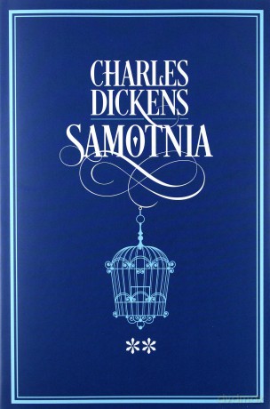 Pakiet Samotnia - Charles Dickens [2xKSIĄŻKA]