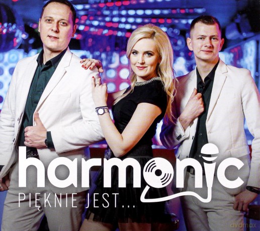 Harmonc: Pięknie jest... [CD]