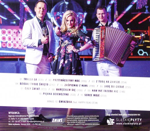 Harmonc: Pięknie jest... [CD]