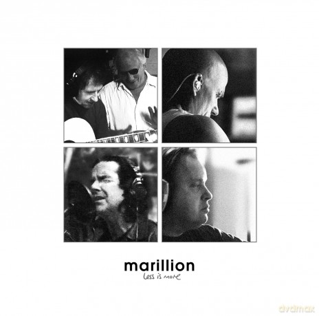 Marillion: Less Is More [2xWinyl]