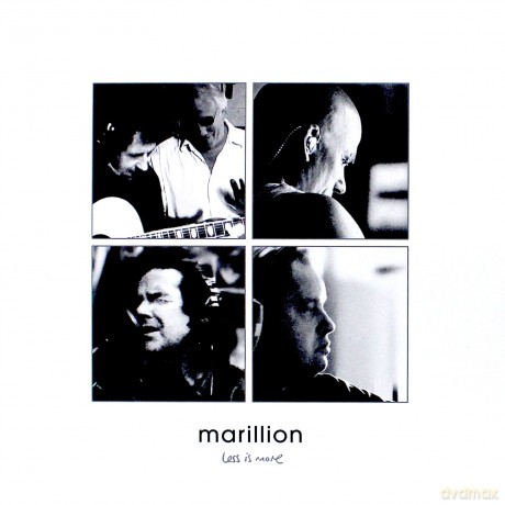 Marillion: Less Is More [2xWinyl]