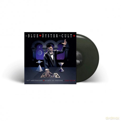 Blue Oyster Cult: 40th Anniversary Agents Of Fortune - Live 2016 [Winyl]