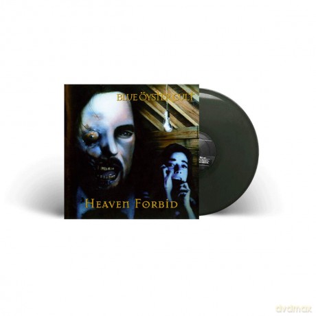 Blue Oyster Cult: Heaven Forbid [Winyl]