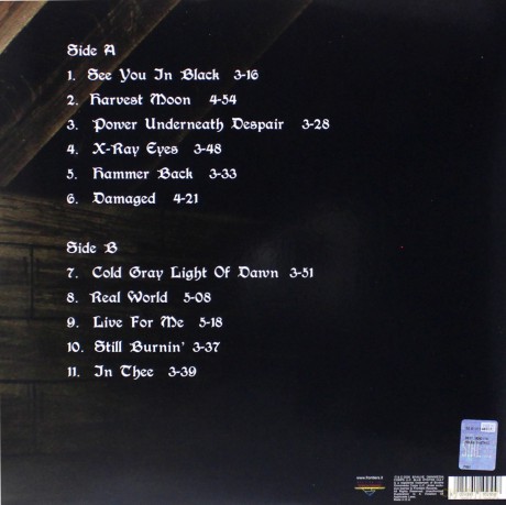 Blue Oyster Cult: Heaven Forbid [Winyl]