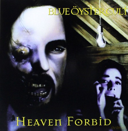 Blue Oyster Cult: Heaven Forbid [Winyl]