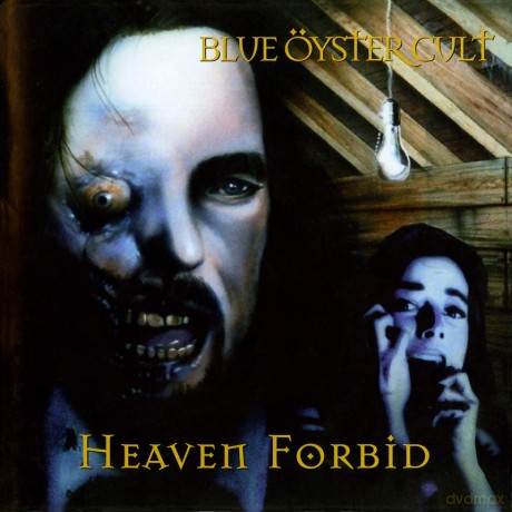 Blue Oyster Cult: Heaven Forbid [CD]