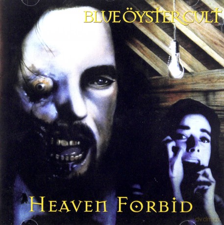 Blue Oyster Cult: Heaven Forbid [CD]