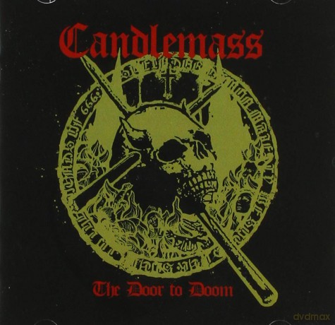 Candlemass: The Door To Doom [CD]