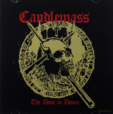 Candlemass: The Door To Doom [CD]