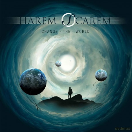 Harem Scarem: Change The World [CD]