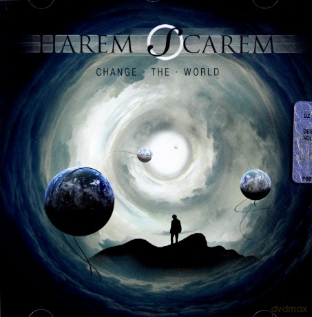 Harem Scarem: Change The World [CD]