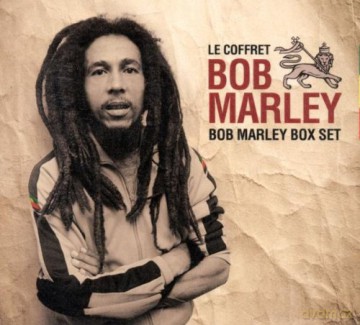 Bob Marley: Bob Marley Box set [4CD]