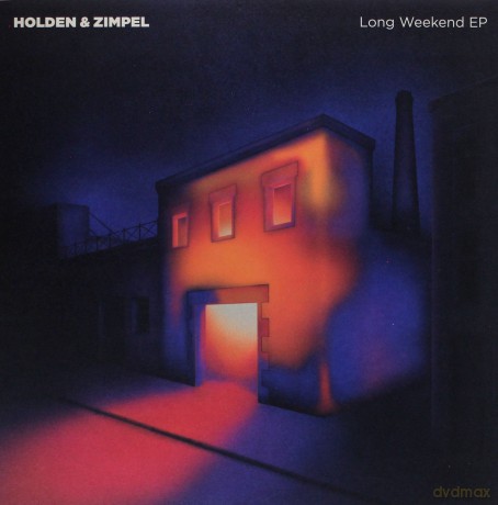 Holden Zimpel: Long Weekend [Winyl]