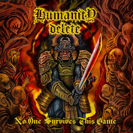 Humanity Delete: No One Survives This Game [CD]