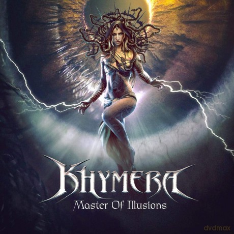 Khymera: Master Of Illusions [CD]