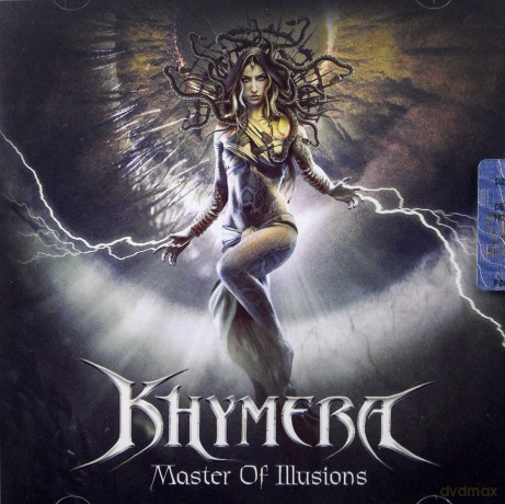 Khymera: Master Of Illusions [CD]