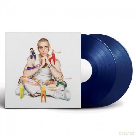 Lauv: How I'm Feeling (Transparent Blue) [2xWinyl]