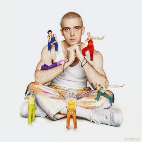 Lauv: How I'm Feeling (Transparent Clear) [2xWinyl]