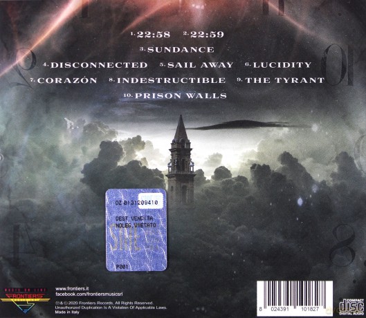 Novena: Eleventh Hour [CD]