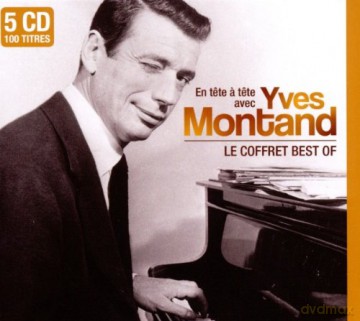 Montand Yves: Le Coffret Best Of [5CD]