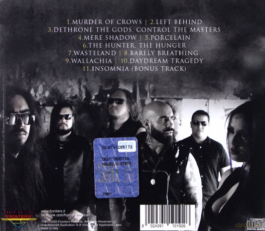 Semblant: Obscura [CD]