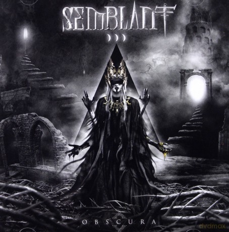 Semblant: Obscura [CD]