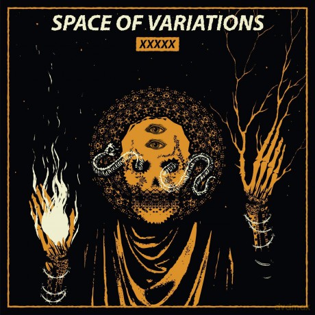 Space Of Variations: XXXXX [CD]