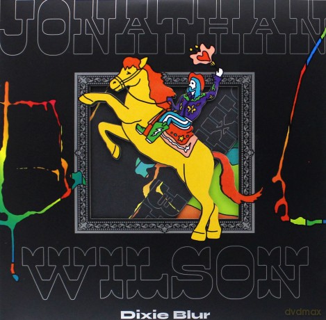 Jonathan Wilson: Dixie Blur (Mint Green) [2xWinyl]