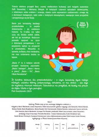 Basia 3 [DVD]
