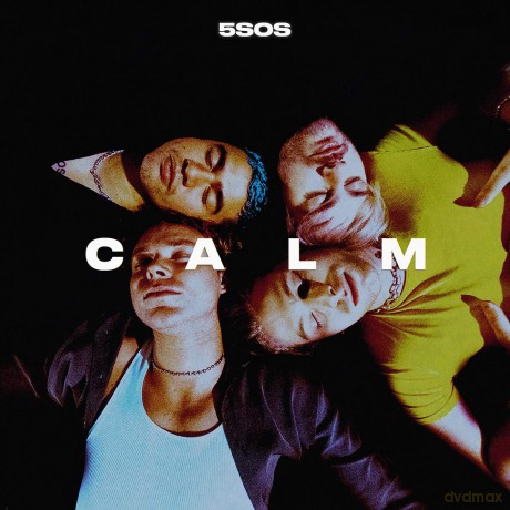 5 Seconds Of Summer: Calm [CD]