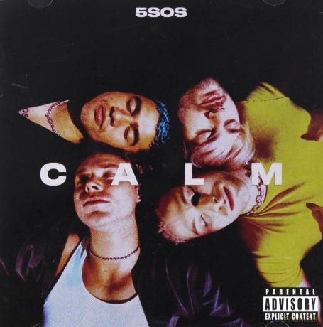 5 Seconds Of Summer: Calm [CD]