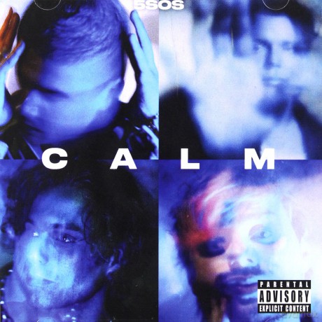 5 Seconds Of Summer: Calm (Deluxe) (Limited) [CD]