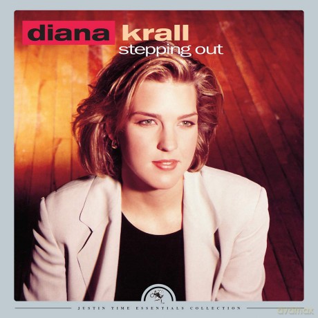 Diana Krall: Stepping Out (Justin Time Essentials Collection) [CD]