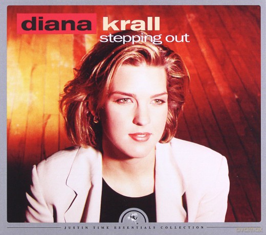 Diana Krall: Stepping Out (Justin Time Essentials Collection) [CD]