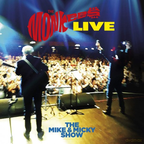 The Monkees: The Mike And Micky Show Live [CD]
