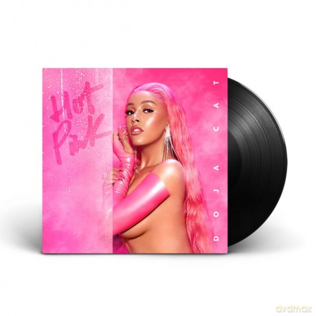 Doja Cat: Hot Pink [Winyl]