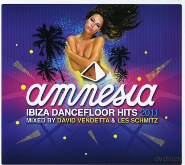 Amnesia Ibiza Dancefloor Hits 2011 [2CD]
