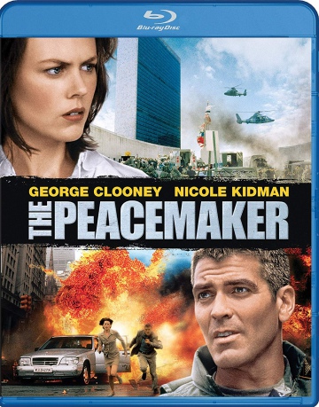 The Peacemaker [Blu-Ray]