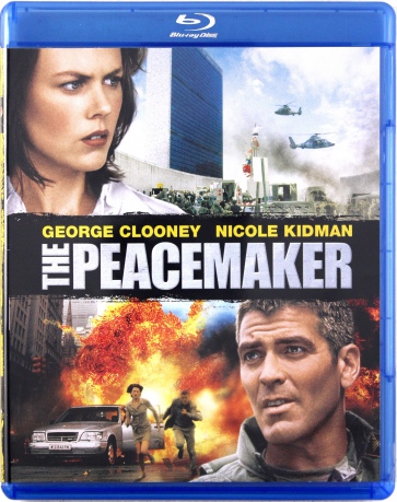 The Peacemaker [Blu-Ray]
