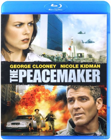 The Peacemaker [Blu-Ray]