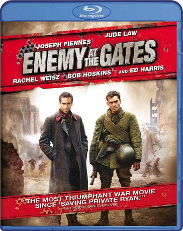 Enemy At the Gates (Wróg u bram) [Blu-Ray]
